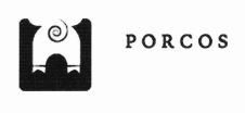 Trademark PORCOS + LOGO