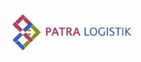 Trademark PATRA LOGISTIK + LOGO