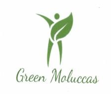 Trademark GREEN MOLUCCAS + LUKISAN