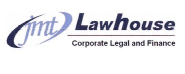 Trademark JMT LAWHOUSE CORPORATE LEGAL AND FINANCE