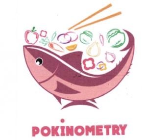 Trademark POKINOMETRY + LUKISAN