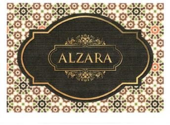 Trademark ALZARA + LUKISAN