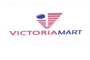 Trademark VICTORIAMART + LOGO