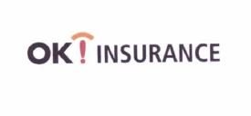 Trademark OK! INSURANCE + LOGO