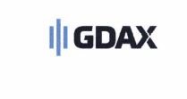 Trademark GDAX + LOGO