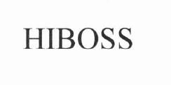 Trademark HIBOSS