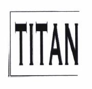 Trademark TITAN