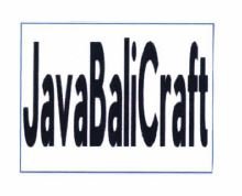 Trademark JAVABALICRAFT