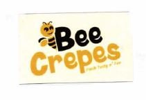 Trademark BEE CREPES + LOGO