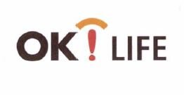 Trademark OK!LIFE + LOGO