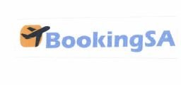 Trademark BOOKINGSA + LOGO