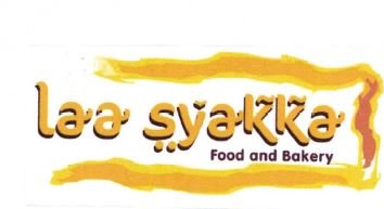 Trademark LAA SYAKKA FOOD AND BAKERY