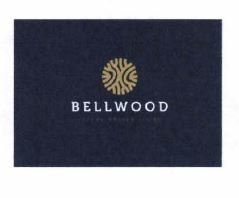 Trademark BELLWOOD + LUKISAN/LOGO