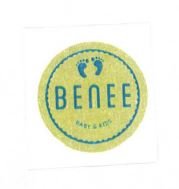 Trademark BENEE + LOGO