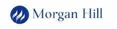 Trademark MORGAN HILL + LOGO