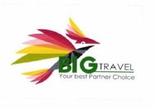 Trademark BIG TRAVEL YOUR BEST PARTNER CHOICE + LUKISAN