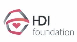 Trademark HDI FOUNDATION + LOGO