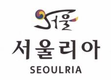 Trademark SEOULRIA + KARAKTER NON LATIN + LOGO