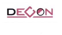 Trademark DECON + LOGO