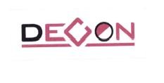 Trademark DECON + LOGO