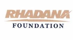 Trademark RHADANA FOUNDATION + LUKISAN