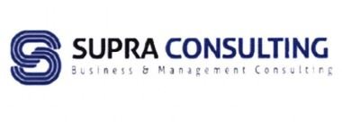 Trademark SUPRA CONSULTING BUSINESS & MANAGEMENT CONSULTING + LOGO