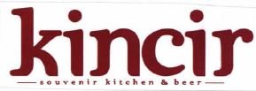 Trademark KINCIR SOUVENIR KITCHEN & BEER + LOGO