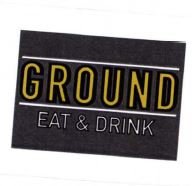 Trademark GROUND EAT & DRINK