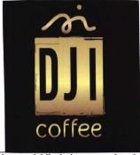 Trademark DJI COFFEE + LOGO