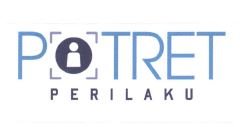 Trademark POTRET PERILAKU + LOGO