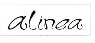 Trademark ALINEA + LOGO