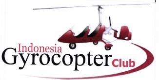 Trademark INDONESIA GYROCOPTER CLUB