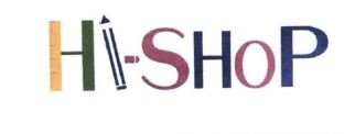 Trademark HI-SHOP + LOGO