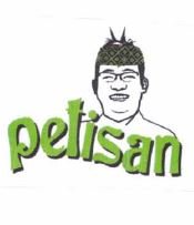 Trademark PETISAN + LUKISAN