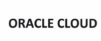 Trademark ORACLE CLOUD