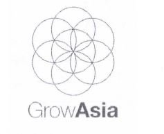 Trademark GROWASIA + LOGO