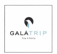 Trademark GALATRIP TRIP IT EASY + LOGO