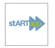 Trademark STARTAPP + LOGO