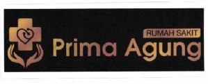 Trademark RUMAH SAKIT PRIMA AGUNG + LOGO