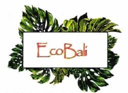 Trademark ECOBALI + LUKISAN