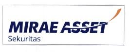 Trademark MIRAE ASSET SEKURITAS + LOGO