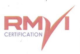 Trademark RMMI CERTIFICATION