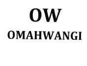 Trademark OW OMAHWANGI