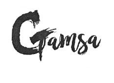 Trademark GAMSA + LOGO