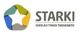 Trademark STARKI SEOLAH TINGGI TARAKANITA + LOGO