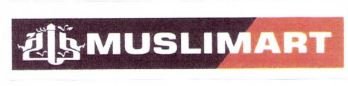 Trademark MUSLIMART + LOGO