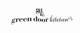 Trademark GREEN DOOR KITCHEN + LOGO