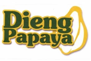 Trademark DIENG PAPAYA + LUKISAN