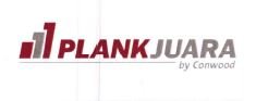 Trademark PLANKJUARA BY CONWOOD + LOGO