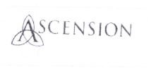 Trademark A SCENSION + LOGO